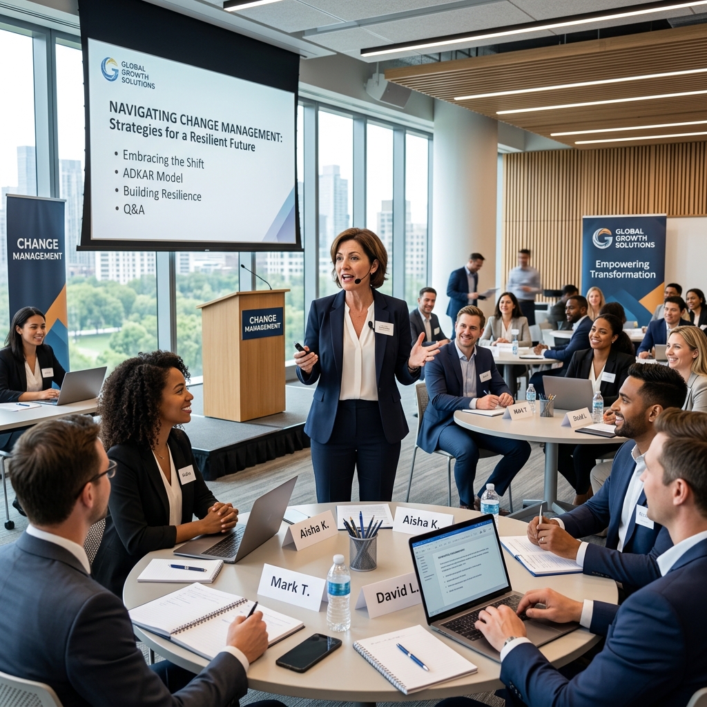 Workshop Change Management
